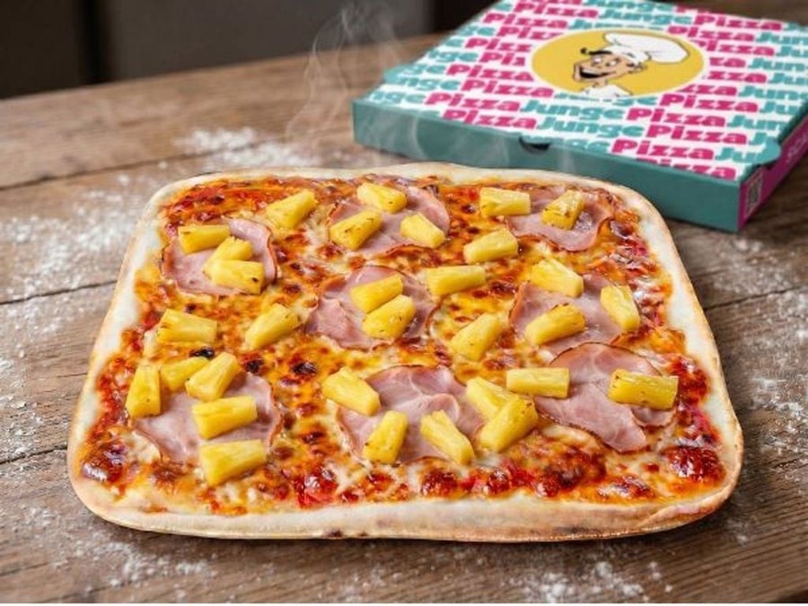 Ananas geht doch?