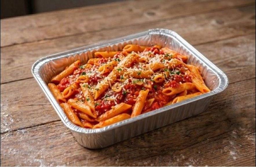 Penne Arrabbiata
