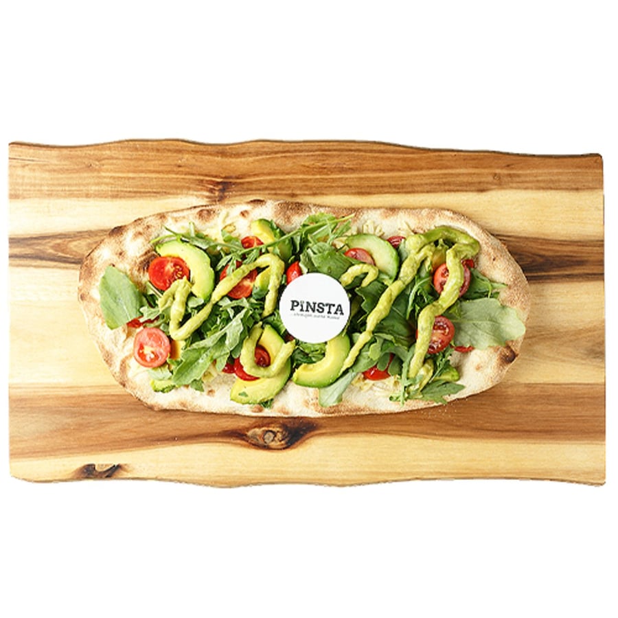 Pinsta Avocado Vegan