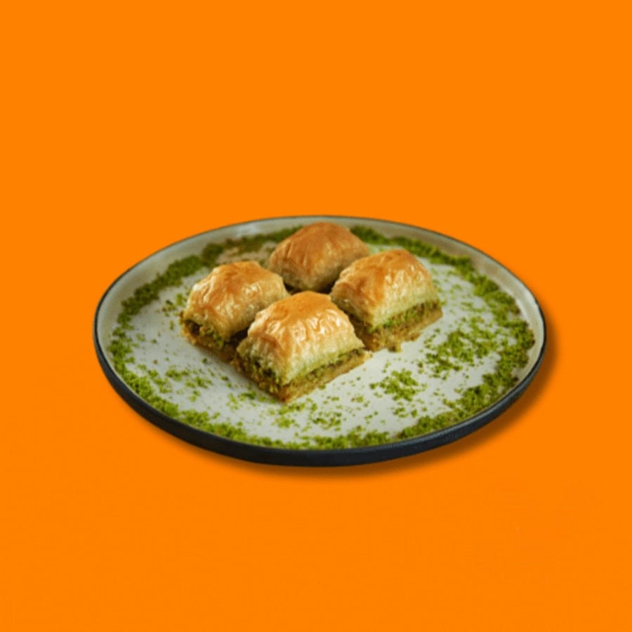 Baklava (4 Adet)