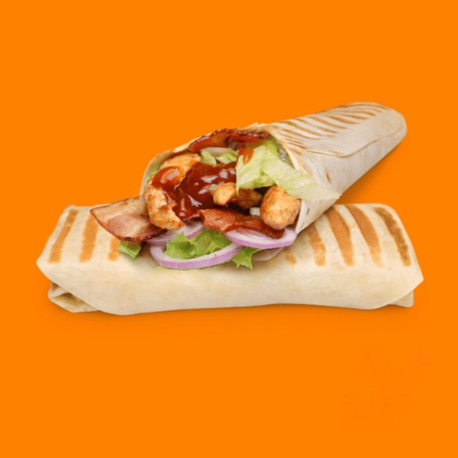 BBQ & Bacon Pocket