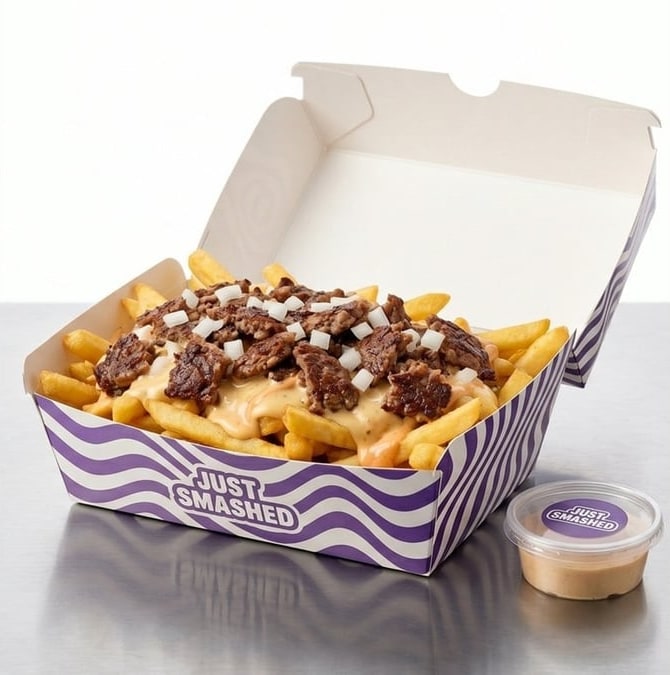 Beef Fries