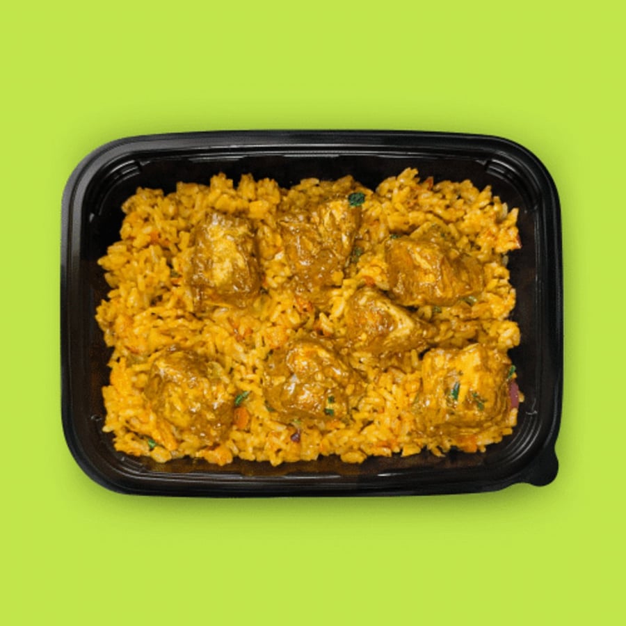 Biryani (acı)