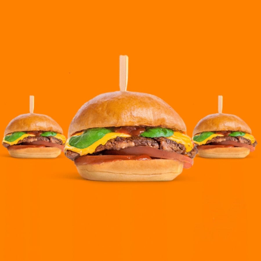 3 Bloody Mary Slider