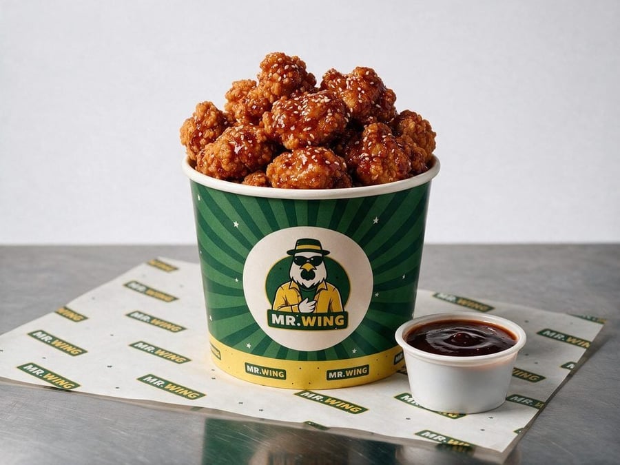 BBQ Boneless Bites