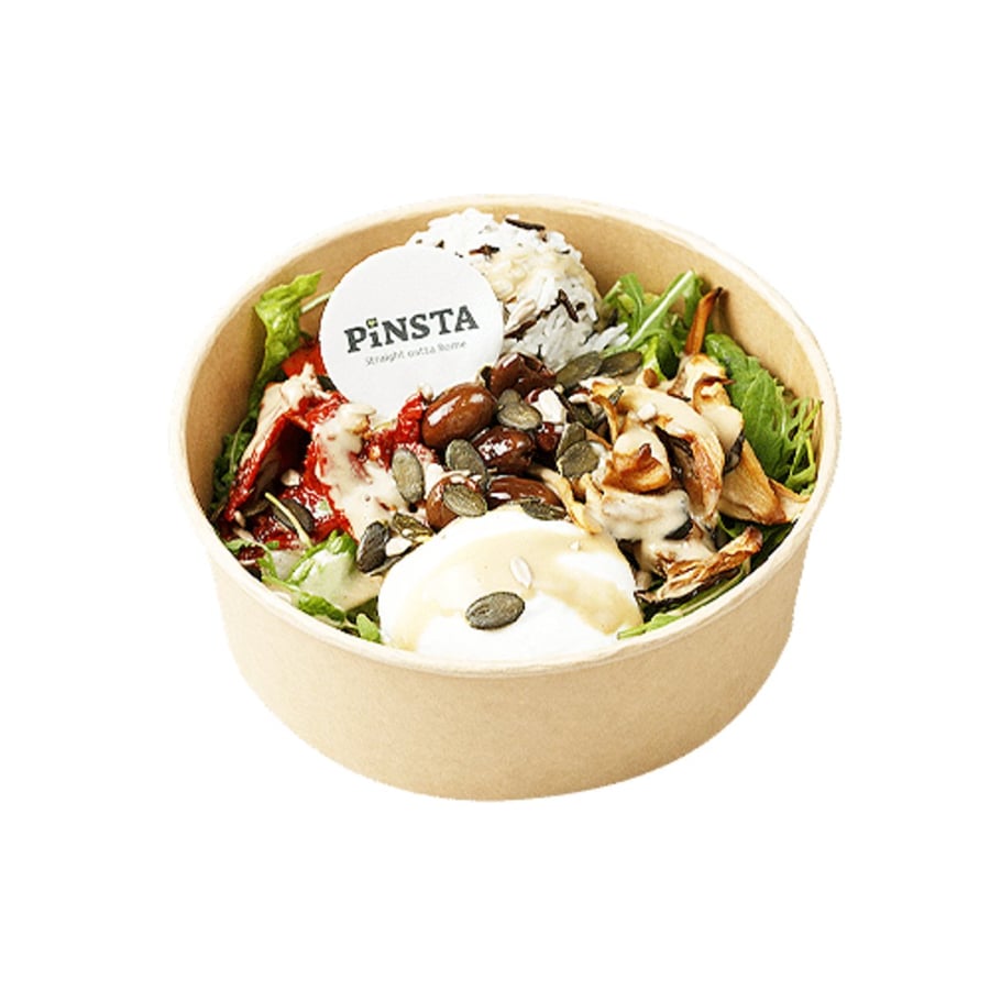 Bufala-Bowl