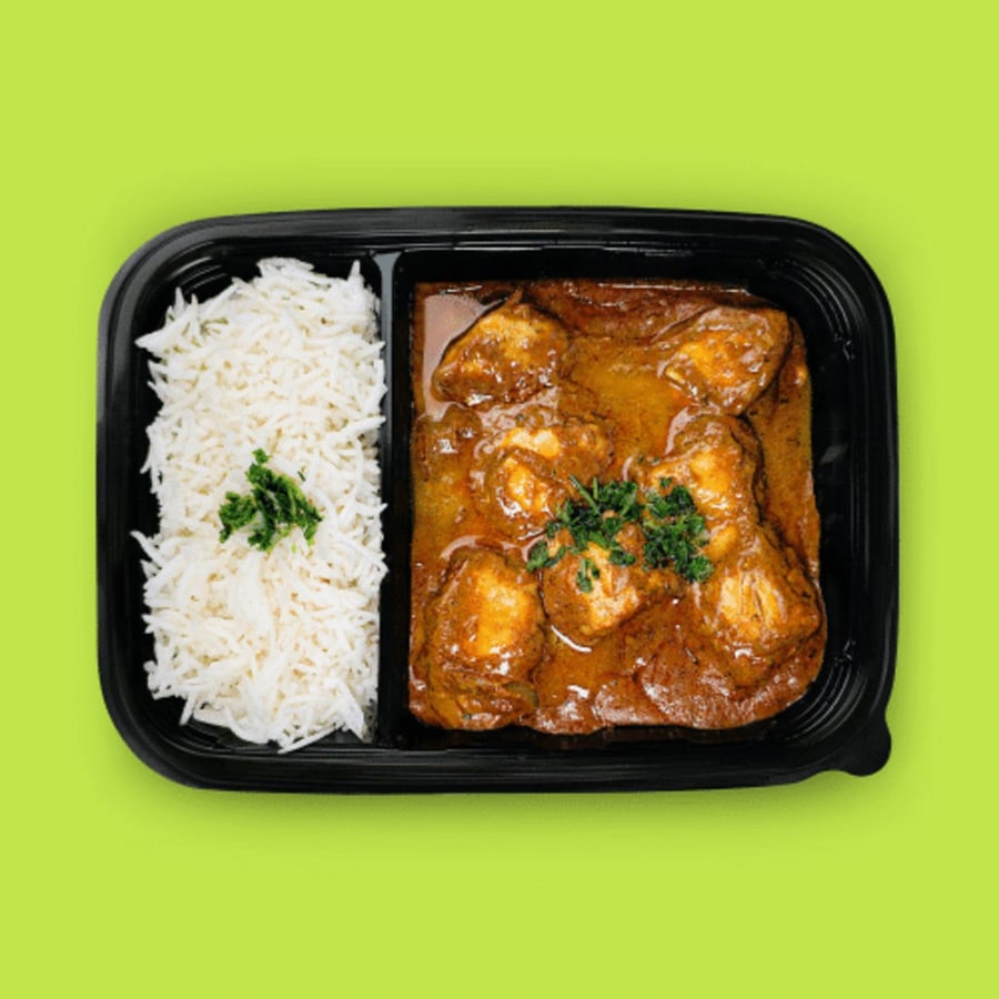 Butter Curry (hafif)
