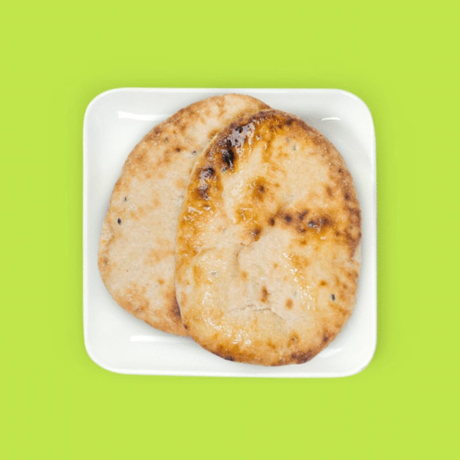 Butter Naan (2 Adet)