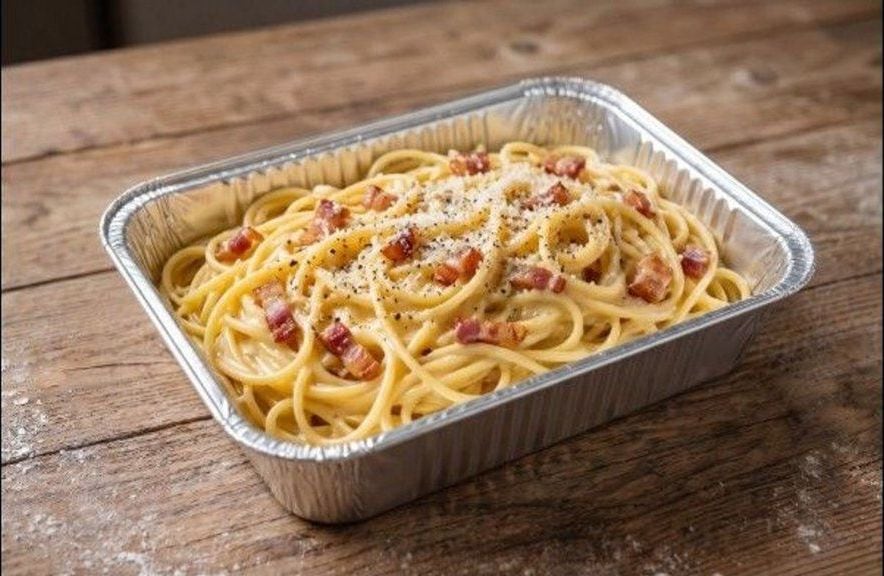 Spaghetti Carbonara