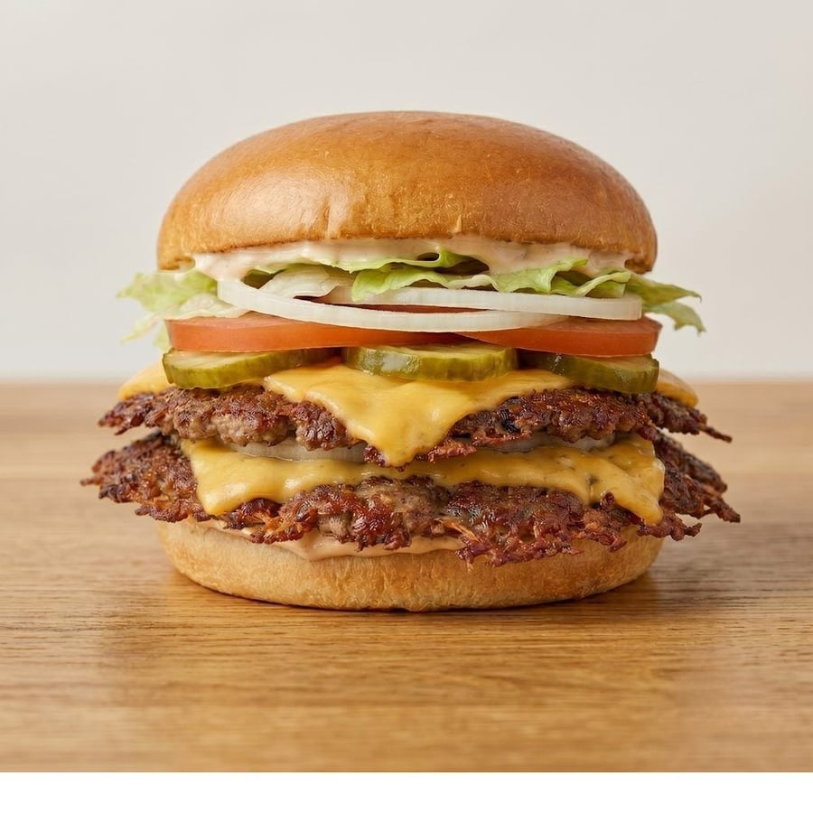 Kendi Burgerini Oluştur