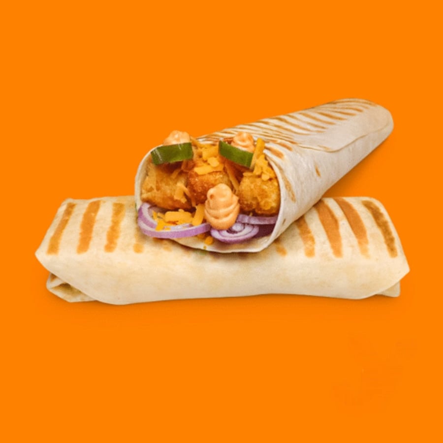 Cheese & Chili Pocket (acı)
