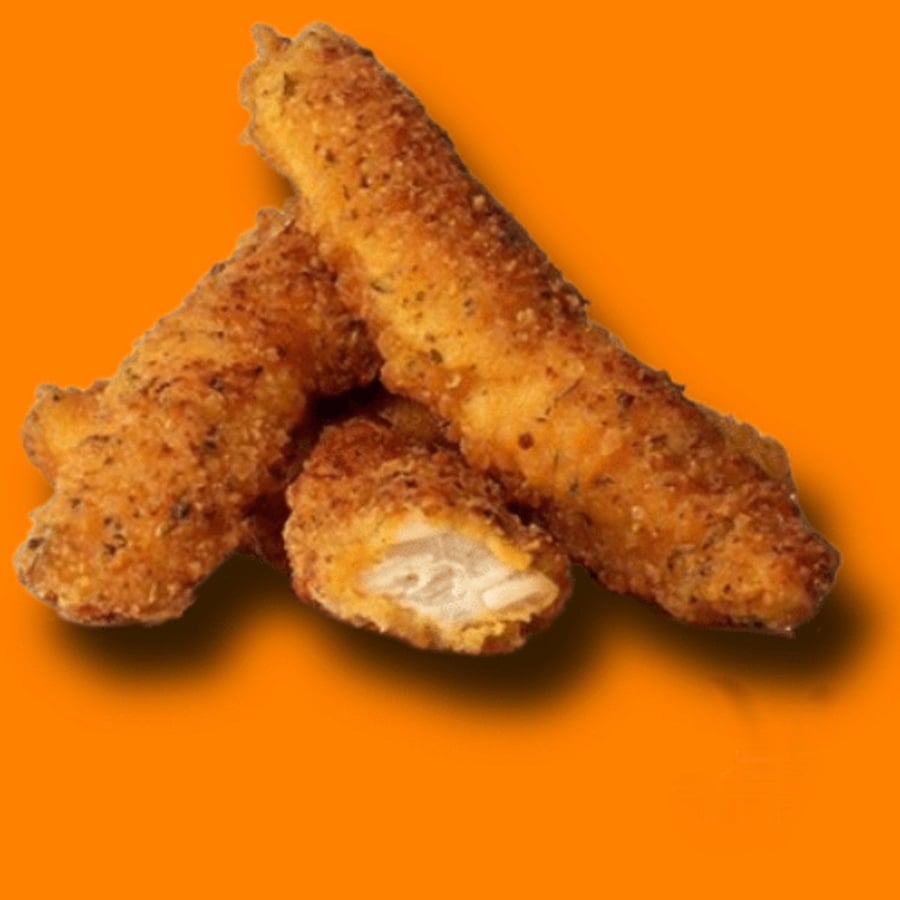 Crispy Chicken Fingers (5 Adet)