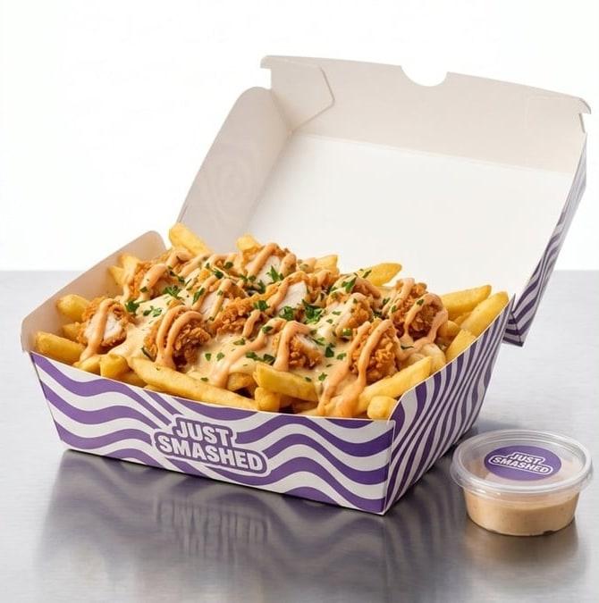 Chik'n Fries