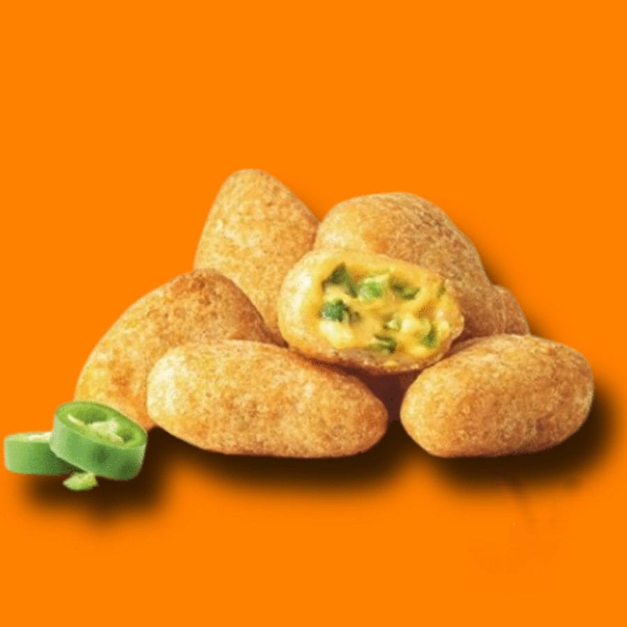 Chili Cheese Nuggets (6 Adet)