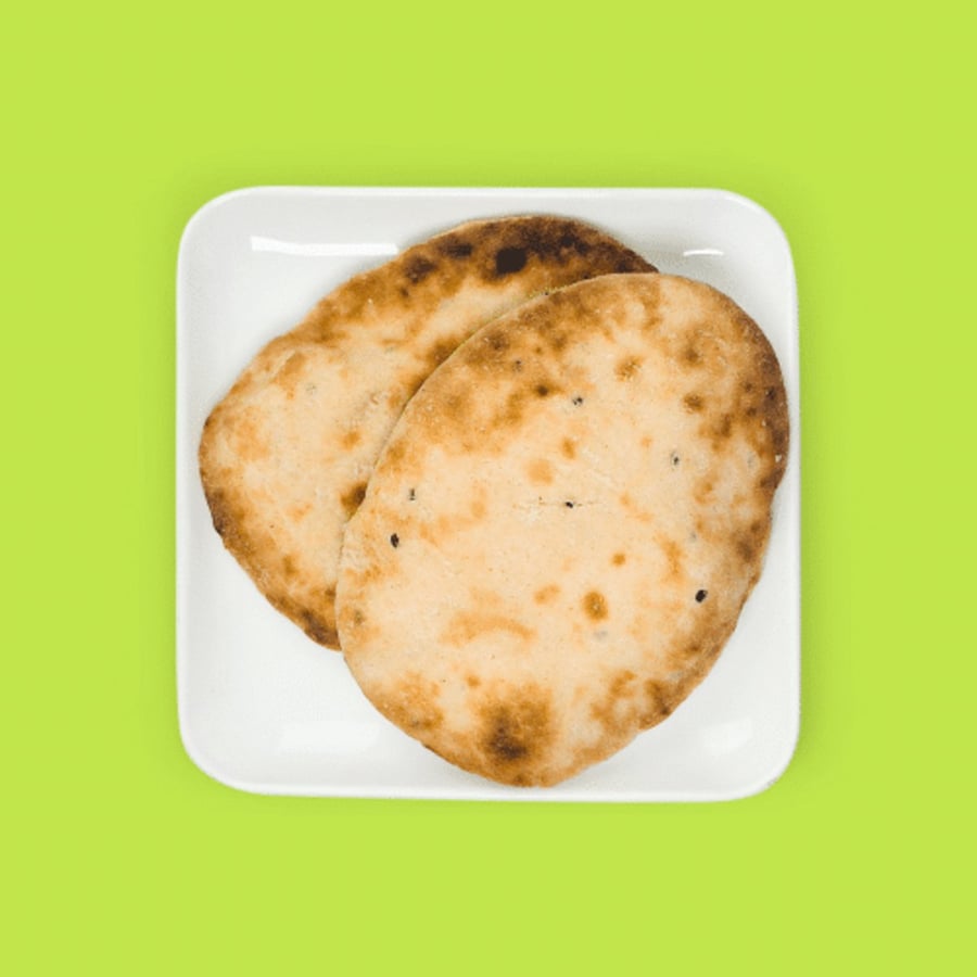 Classic Naan (2 Adet)
