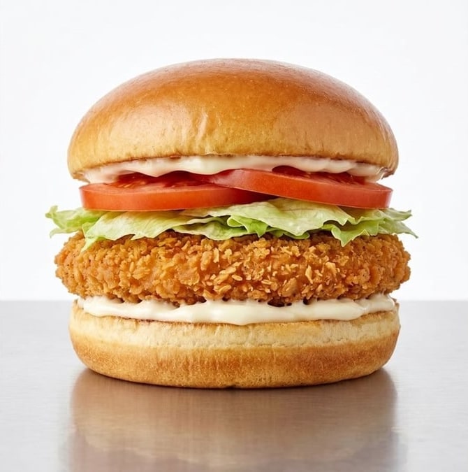 Crunchy Chik'n
