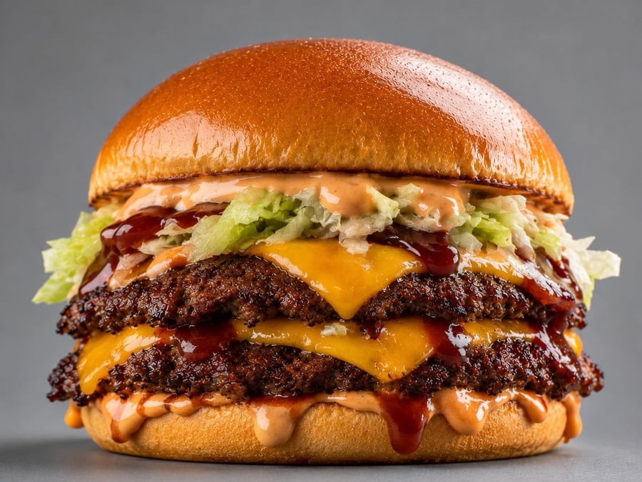 El Diablo Burger