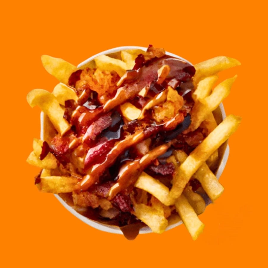 BBQ Bacon