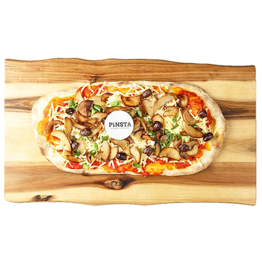 Pinsta Funghi Vegan