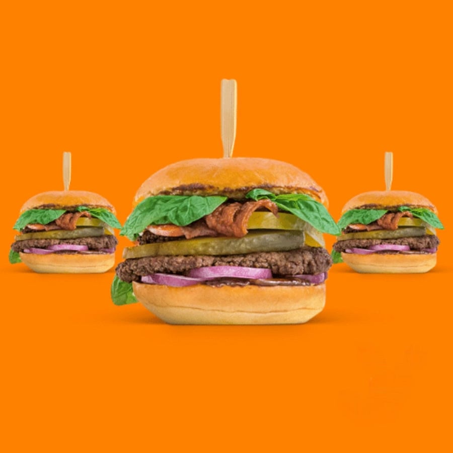3 Gangnam Bun Slider