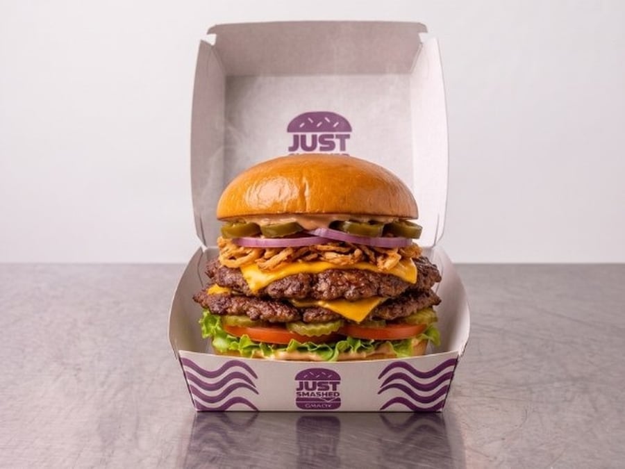 Kendi Burgerini Oluştur
