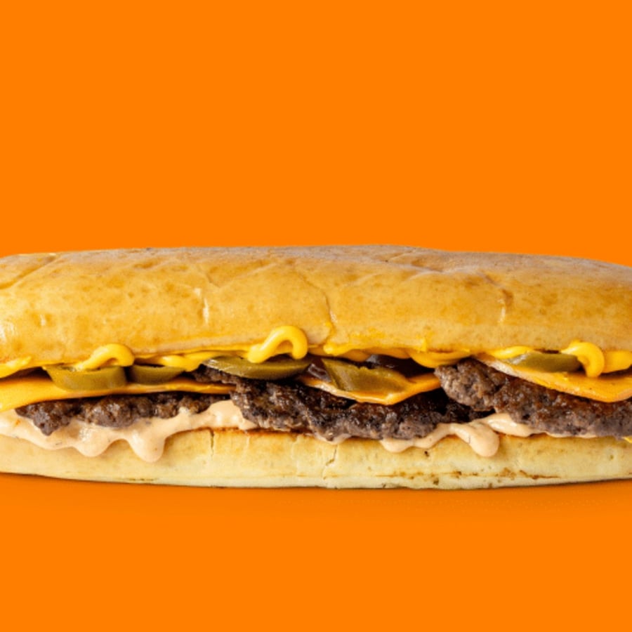 Long Bun – Chili Cheese