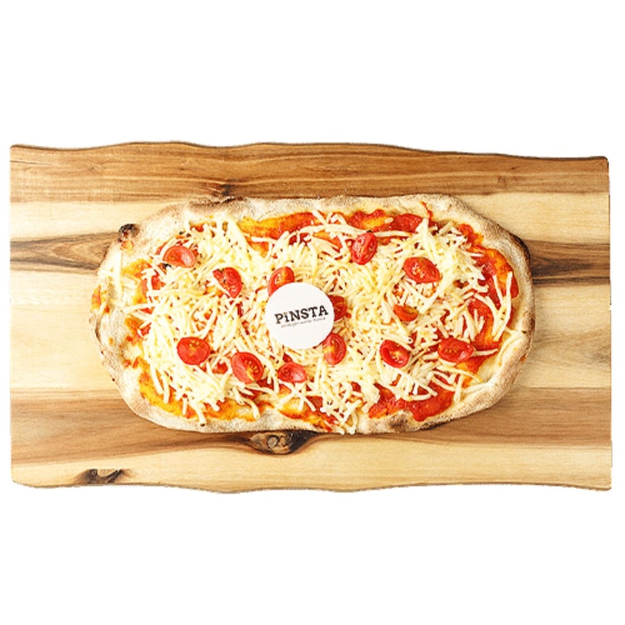 Pinsta Margherita Vegan