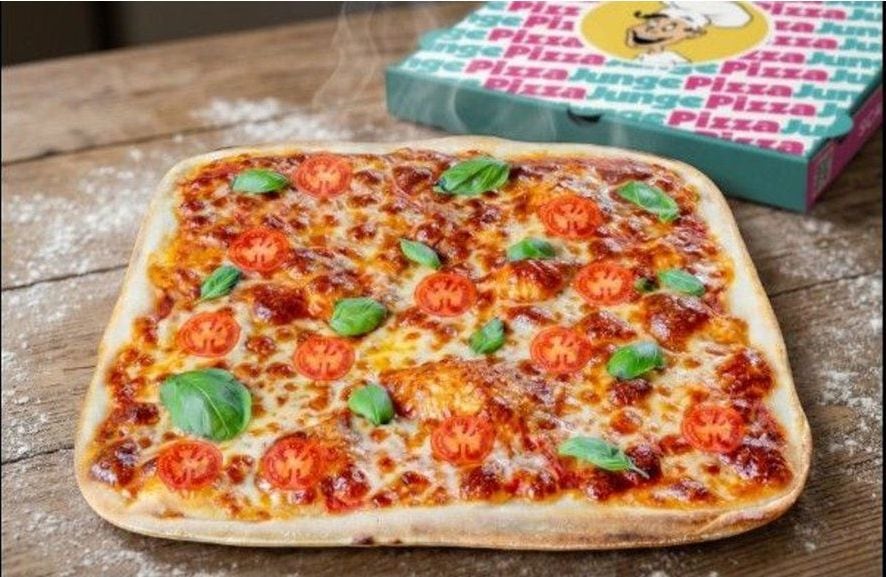 Margherita mal anders?