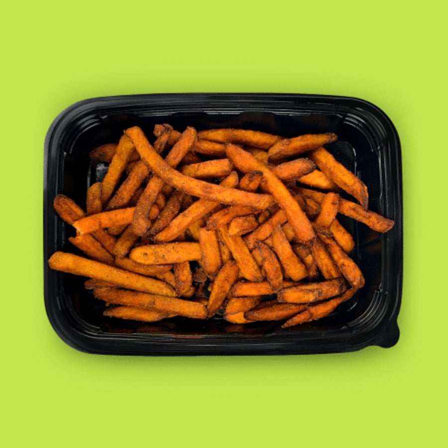 Masala Fries