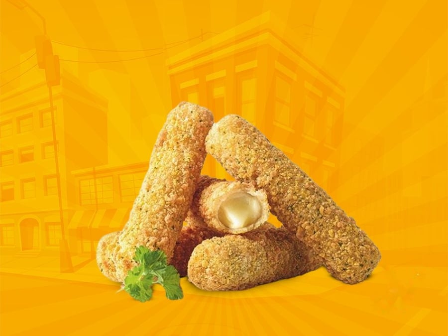 Mozzarella Sticks