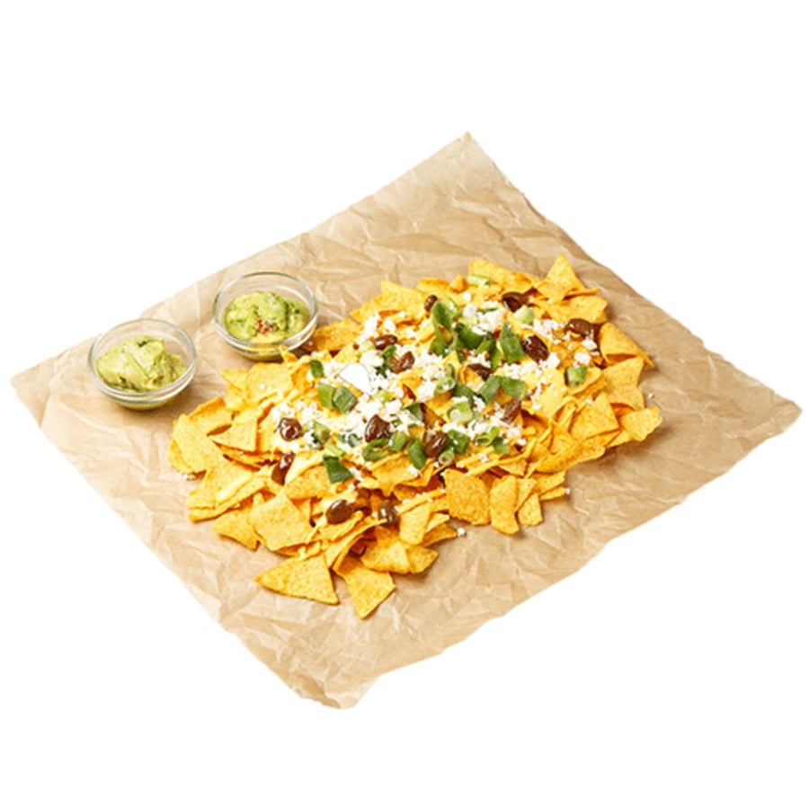 Nachos Speciale al Forno