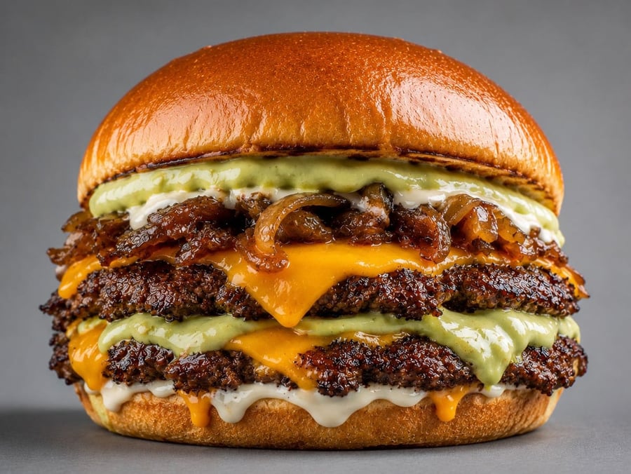 Nala Burger