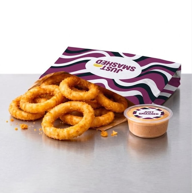 Onion Rings (6 Adet)