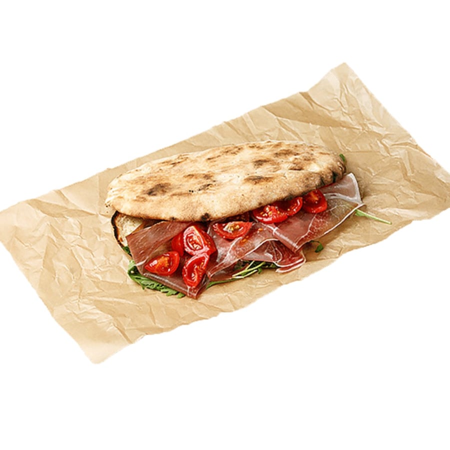 Panino Crudo e Rucola
