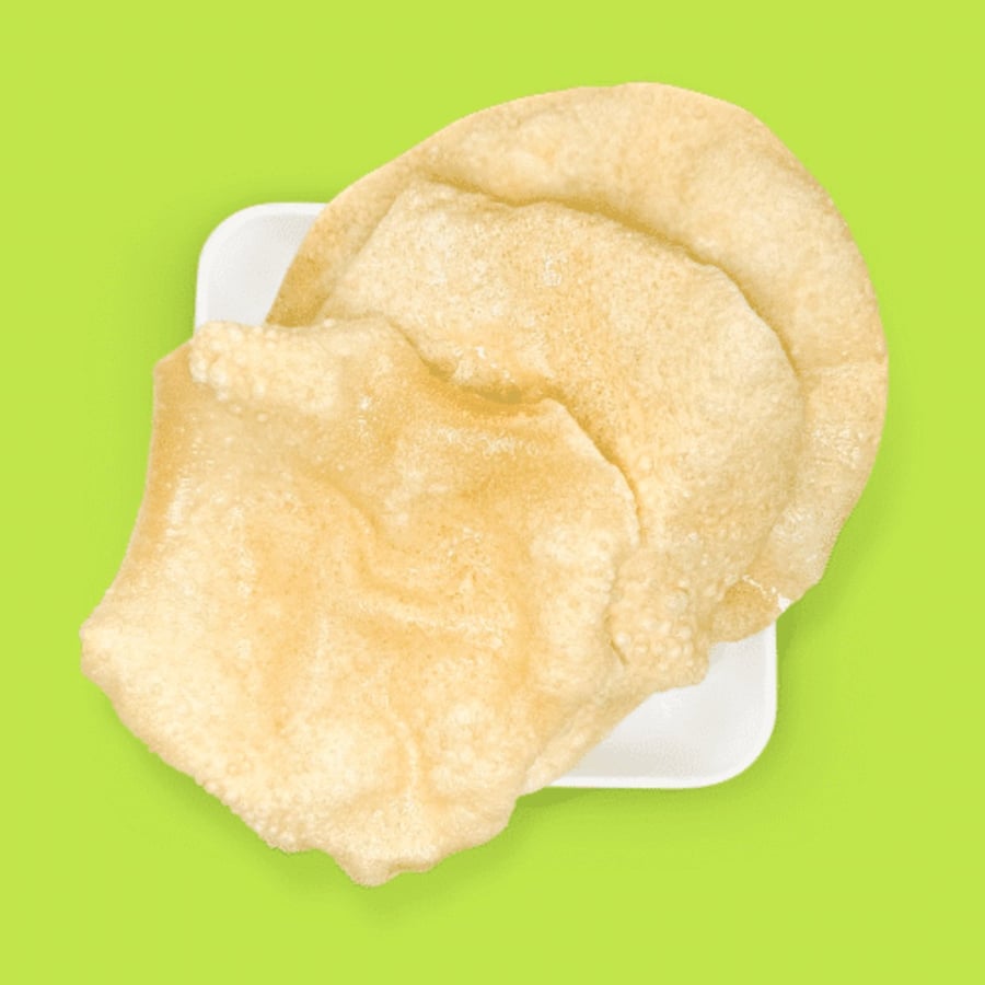 Papadoms (2 Adet)