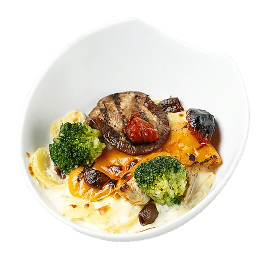 Patata Gratinata Antipasti