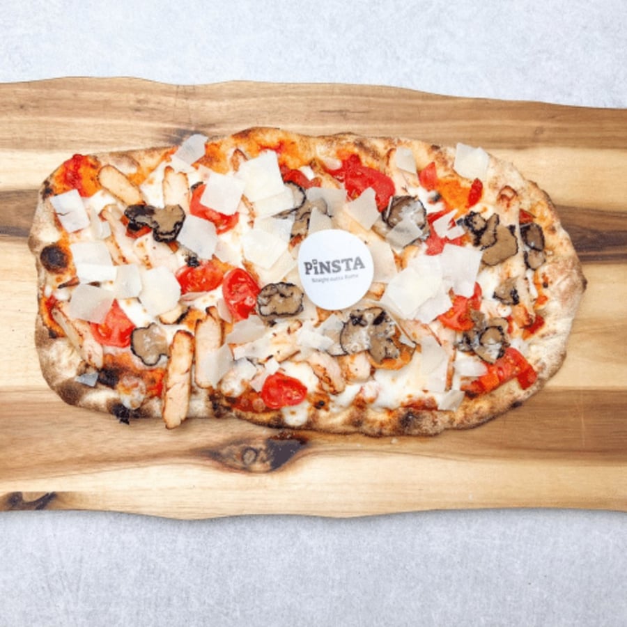 Pinsta Pollo e Tartufo