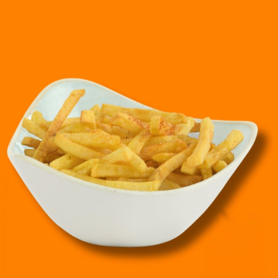 Patates Kızartması