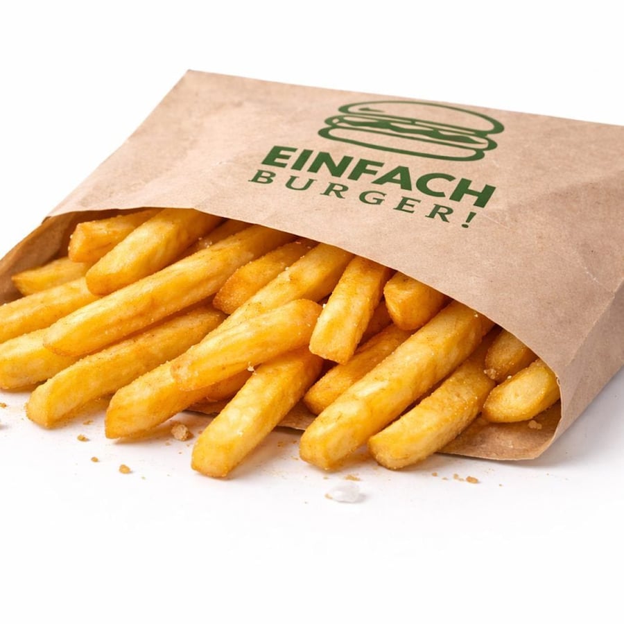 Patates Kızartması