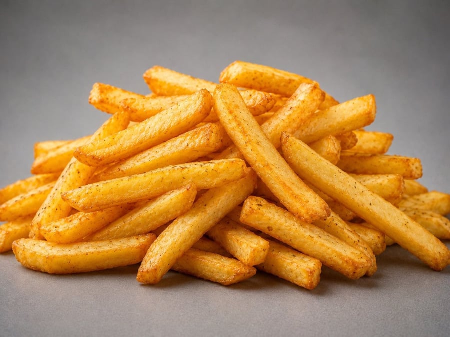 Patates Kızartması