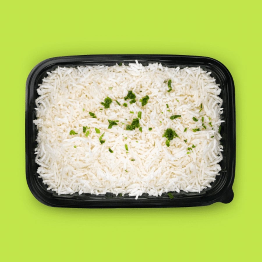Basmati Pilavı (Rice)