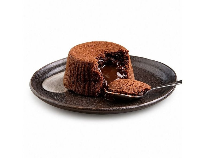 Soufflé al Cioccolato
