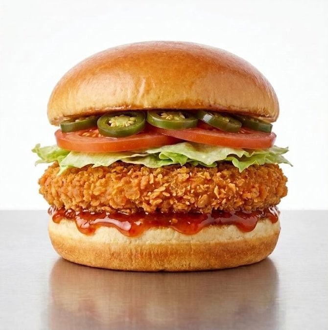 Spicy Fried Chicken