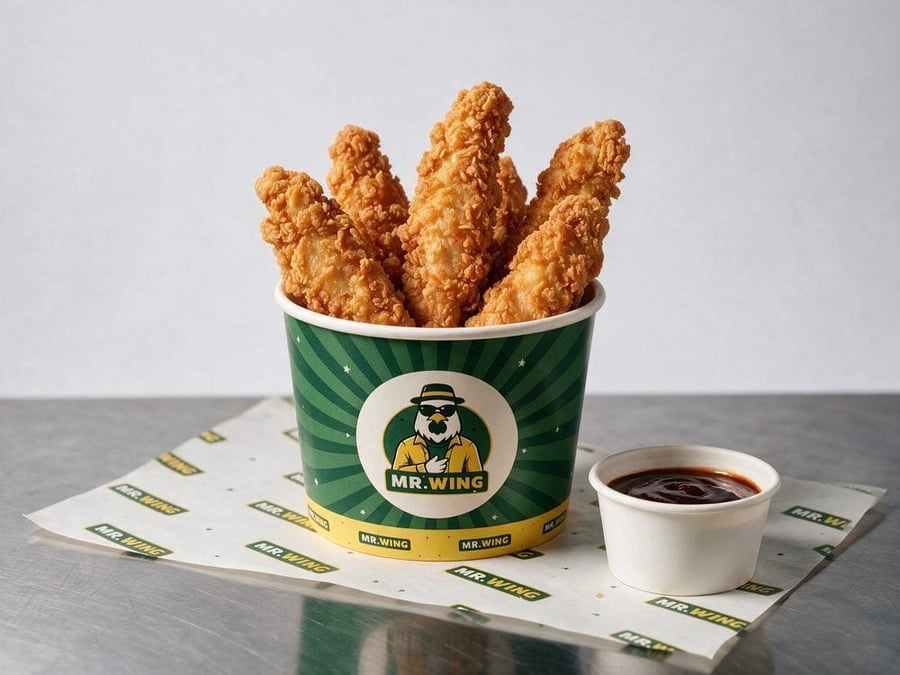 Seoul Tenders