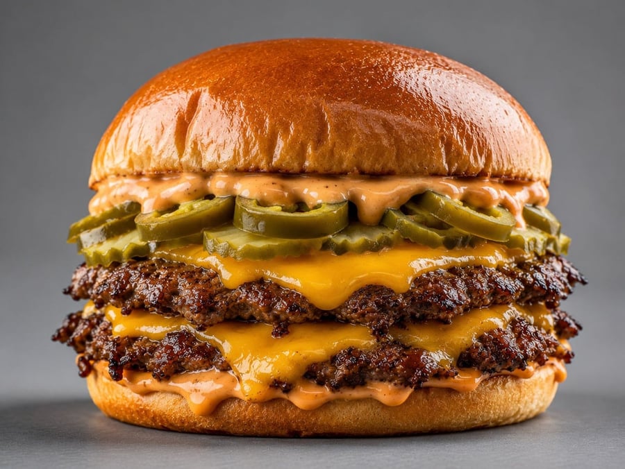 Tijuana Burger