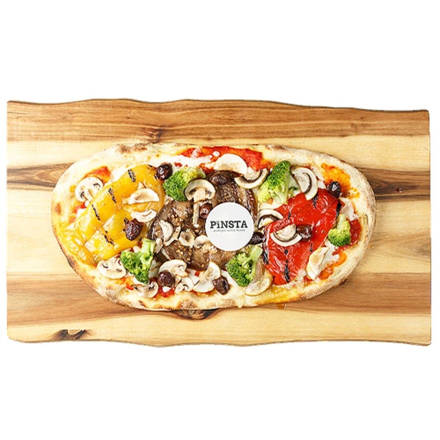 Pinsta Vegetariana