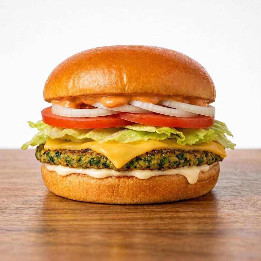 Veggi Burger