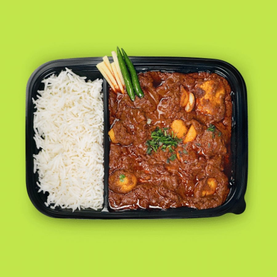Vindaloo (çok acı)