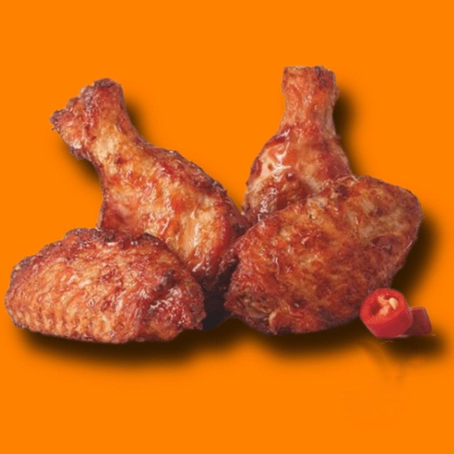 Chicken Wings (5 Adet)